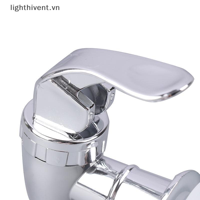 [lighthivent] Vòi bình nước thùng lọ 17MM có bộ lọc Chai thủy tinh Vòi van nước Công tắc vòi Bibcos Bia (VN)