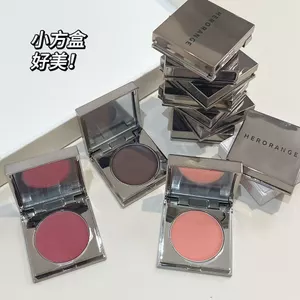 Son dưỡng Blush & Lip Tint đa năng có gương tích hợp, trang điểm nhanh, mỹ phẩm đa chức năng di động