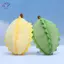 HFTOY 1Pc Trái Cây Dễ Thương sầu Riêng Mặt Dây Chuyền Đồ Chơi Sang Trọng Schoolbag Mặt Dây Chuyền Búp Bê Móc Khóa Xe Ô Tô Mặt Dây Chuyền Cặp Đôi Móc Khóa Quà Tặng ~