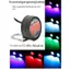 Đèn Gương 48V Sửa Đổi Đa Năng Flash Xe Máy