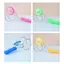 Đồ chơi quay LED từ tính đầy màu sắc tự động phát sáng cho trẻ em Phối hợp mắt và thú vị ngoài trời [mới]
