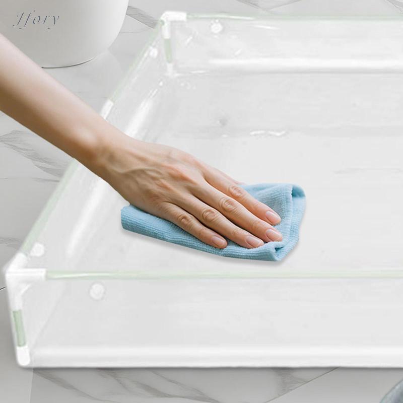 Chậu rửa tắm di động Jfory dành cho người lớn với ống xả nước, phù hợp sử dụng ngoài trời