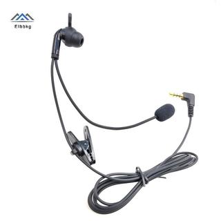 ELBBKG 1 Cái Cho V6 Pro V4C Plus Q8 F6 V7 Judge Ear Inte Tai Nghe Type-C Giao Diện USB-C Trọng Tài Tai Nghe Trong Tai Mới