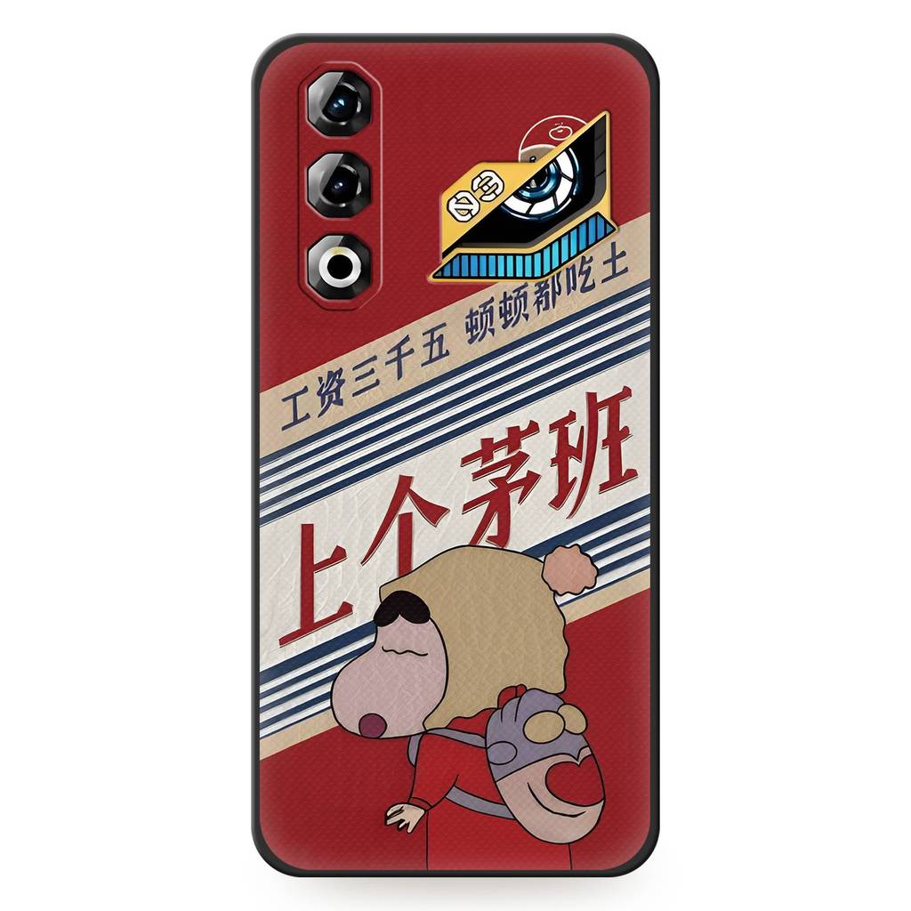 Ốp Điện Thoại Graffiti Chống Bụi Cho ZTE Nubia Neo3 GT 5G Phim Hoạt Hình Bền Mềm Dễ Thương Túi Điện Thoại Ốp Lưng Chống Va Đập Silicon Chống Thấm Nước Chống Bụi Bẩn Bọc Toàn Bộ TPU Chống Sốc