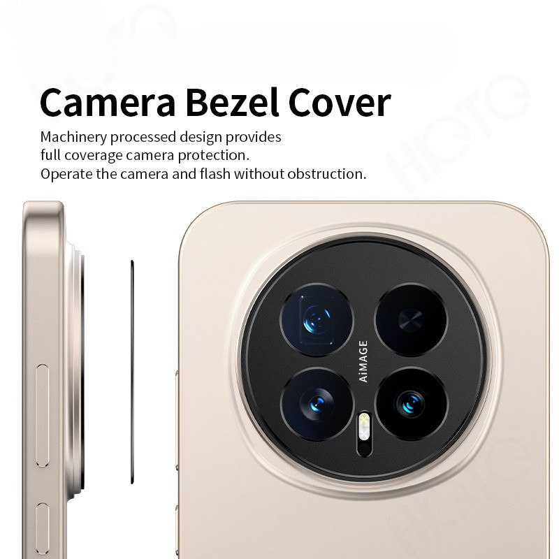 Ống kính bảo vệ camera kim loại nhôm cho Honor Magic 8/7/6/5/GT/Pro/Lite/X70, vòng bảo vệ ống kính, tương thích nhiều mẫu