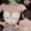 Siêu Dày 10CM Quần Lót Dây Nữ Tập Hợp Áo Ngực Chống Trơn Trượt Liền Mạch Áo Ngực Dày