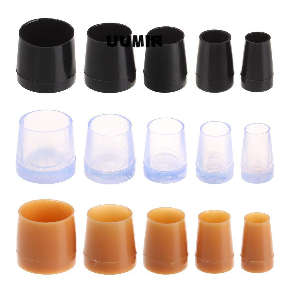 UUMIR 1 cặp Nút chặn gót cao chống trượt chống trượt
