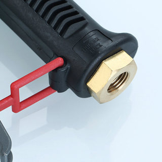 Súng Phun Bọt Tuyết Chuyên Nghiệp Cần Dài - Tối Ưu Cho Ngành Rửa Xe Bền Bỉ Áp Lực Cao
