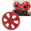 Niki Nâng Cấp Cuộn Trống Cho Audiophiles Cung Cấp Kích Thước 5 Inch Mạnh Mẽ 6 Lỗ Hiệu Suất Trong Cassette Máy Ghi Restora