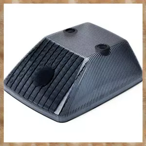 1 Cái Phụ kiện vỏ đèn báo rẽ phía trước A4638260057 Dành Cho W463 G-Class G500 G55 G63 G65 1986-2018 Bóng Đen