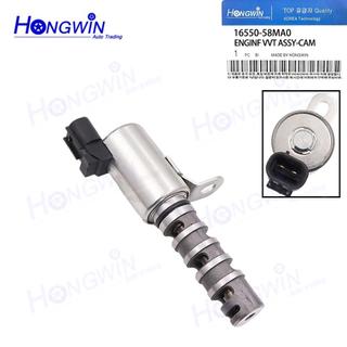 Van điều khiển dầu điện từ VVT 16550-58MA0 cho Suzuki Swift CIAZ XL7 Hybrid