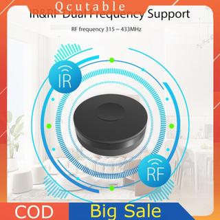Tuya WiFi IR RF Điều khiển từ xa Điều khiển bằng giọng nói Điều khiển từ xa hồng ngoại thông minh Hỗ trợ cho Alexa Google Assistant