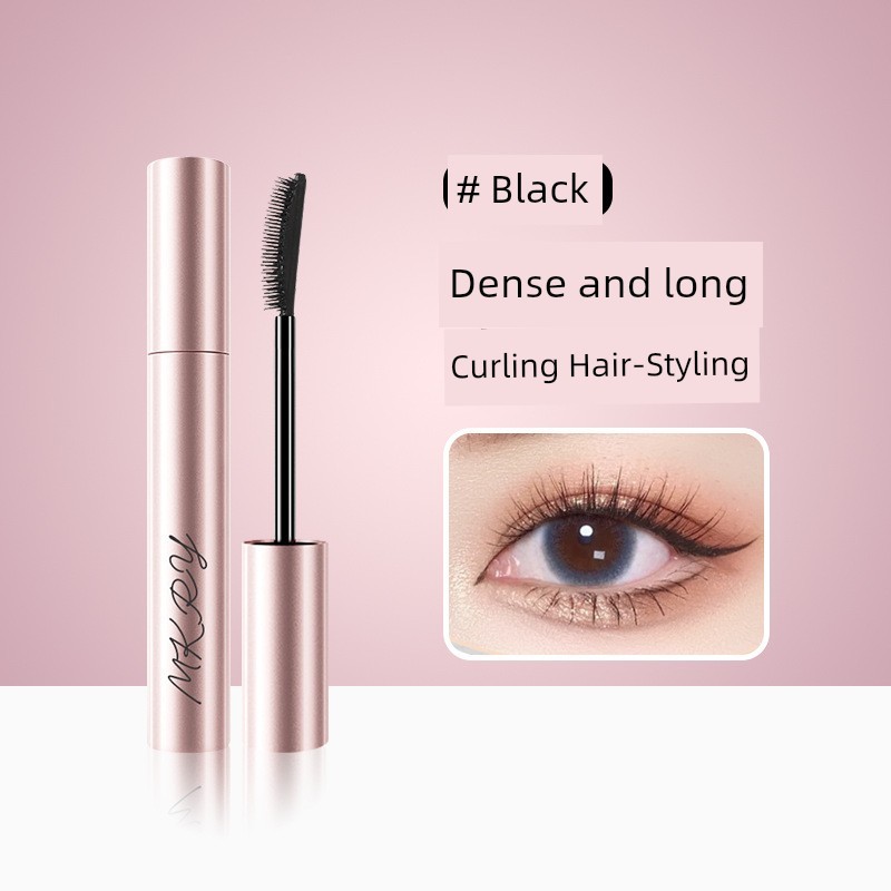 ✅ Mascara ✅ Không bị nhòe Trong Kho Lâu dài Định kiến tự nhiên Nhanh Khô Uốn tóc ❂Mascara Nữ Chống Thấm Nước, Chống Mồ Hôi, Chống Trơn, Dài, Uốn Cong, Lâu Dài, Hình Dạng,, Dày Và Kéo Dài Lông Mi⚘