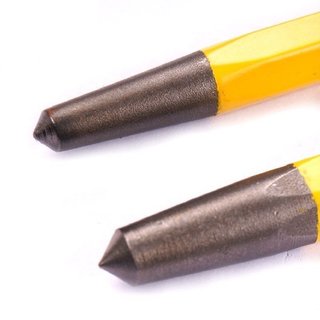 Stanley Center Punch Fitter Khoan Định Vị Đục Lỗ Mẫu Pin Punch Hình Trụ Đầu Phẳng Punch 16-227-23 7HPV