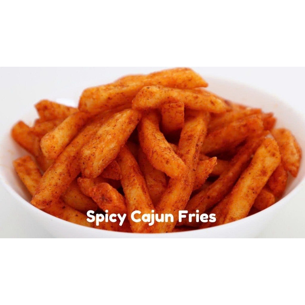 Bột Gia Vị Cajun Atlas Garden Lọ 55g, Đậm Vị Cay Nồng Tự Nhiên