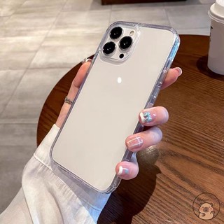Dành Cho Xiaomi 15T 17 Pro Max 15 15S 14 14T 13 13T 12 12X 12T Mi 11 11T 10 10S 10T 9 9T Ultra Lite 8 Note 10 Pro Ốp Điện Thoại Trong Suốt Đơn Giản Trong Suốt Bé Trai Cô Gái Vỏ Mềm