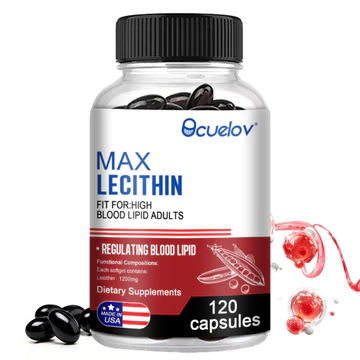 Viên nang lecithin đậu nành giúp duy trì sức khỏe và chức năng tim mạch, đồng thời hỗ trợ quá trình chuyển hóa chất béo