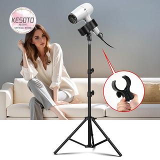 Giá đỡ máy sấy tóc cho thú cưng Universal Fit Lazy Pet Grooming Phụ kiện rảnh tay