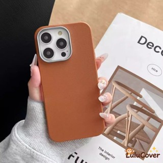 Ốp Da PU Cao Cấp Cho Honor X7D X7A X7C X7B X7 X6 X6A Plus X6B X6s X5 X5B Plus 5G 4G Vỏ Điện Thoại Kinh Doanh Sang Trọng Morandi Màu Mờ Vỏ Mềm Chống Sốc Ốp Lưng