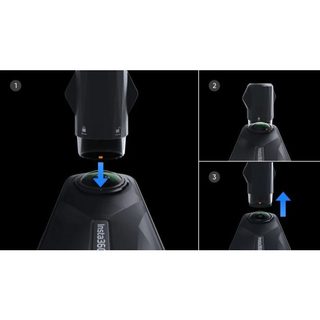 Bộ Thay Thế Ống Kính Insta360 X5 Replacement Lens Kit – Chính Hãng