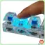4 / 9 Phím Bàn Phím Cơ Trục Máy Kiểm Tra Bàn Phím LED Chìa Khóa Giảm Căng Thẳng DIY Nút Keycap Móc Khóa Đồ Chơi Quà Tặng
