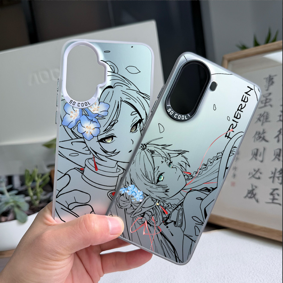 Ốp điện thoại cứng Frideren Micro Matte cho POCO X7 X6 X5 F8 Ultra F8 Pro F7 F6 Pro F5 Vỏ POCO chống sốc