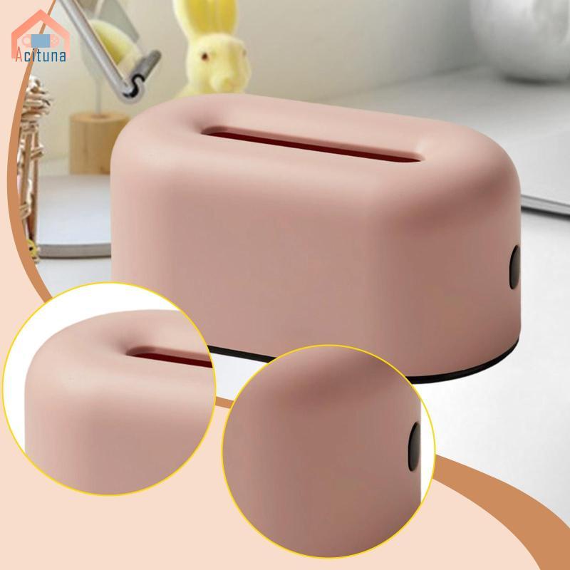 Hộp Đựng Khăn Giấy Tổ Chức Chống Trơn Trượt Thanh Lịch Khăn Ăn Tổ Chức Cho Nhà Vệ Sinh Phòng Tắm Phòng Ngủ Phòng Khách Nhà Vệ Sinh