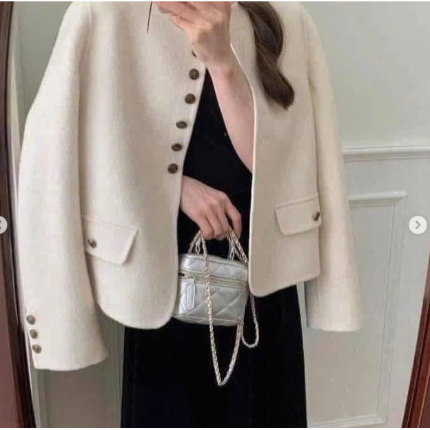 ÁO DẠ LỬNG JORMANYA - ZMY626