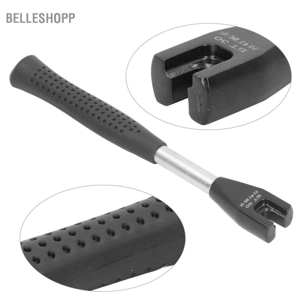 Belleshopp Fockety BT30 Cờ lê kéo Stud Cờ lê giữ 45 độ Cờ lê 40CrMo Thép hợp kim CNC Loại bỏ