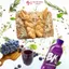 Combo 2 phô mai vị mặn SOLSE 100g và 1 nước kvass vị nho đen 0,5L thơm ngon tươi mát ăn vặt đồ uống