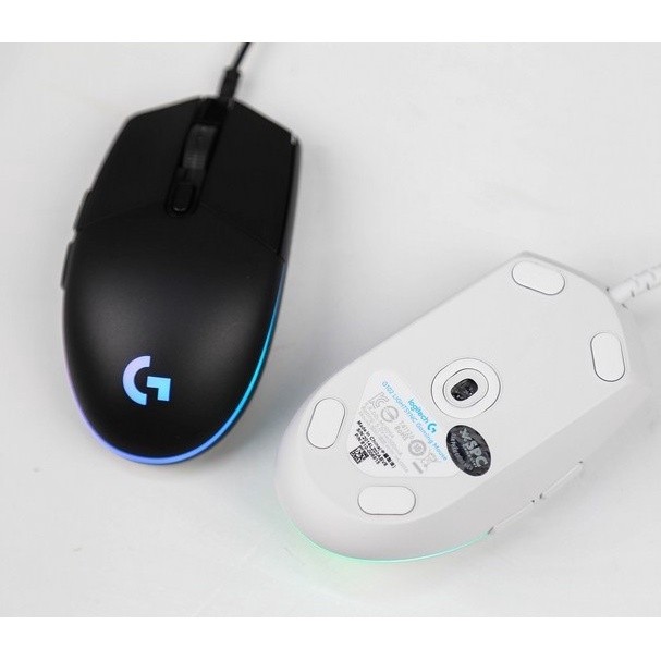 Chuột gaming Logitech G102 Gen 2 Lightsync ( Tùy chỉnh RGB, 6 nút lập trình ) BH 6 tháng