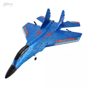 Jfory 2.4G 2 Kênh RC Cố Định Cánh Máy Bay EPP Bọt Ngoài Trời Đồ Chơi Bay Mig 530 Máy Bay Máy Bay RC Máy Bay Cho Bé Trai Bé Gái Người Lớn