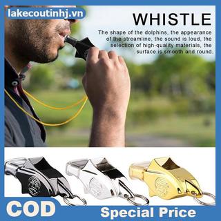 Lú Còi Cá Heo 130 Decibel - Tần Số Cao, Phù Hợp Cho Trận Đấu và Cảnh Báo