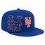 Mũ Snapback Royal New York Mets 9FIFTY, Kiểu Cổ Điển, Chống Nắng