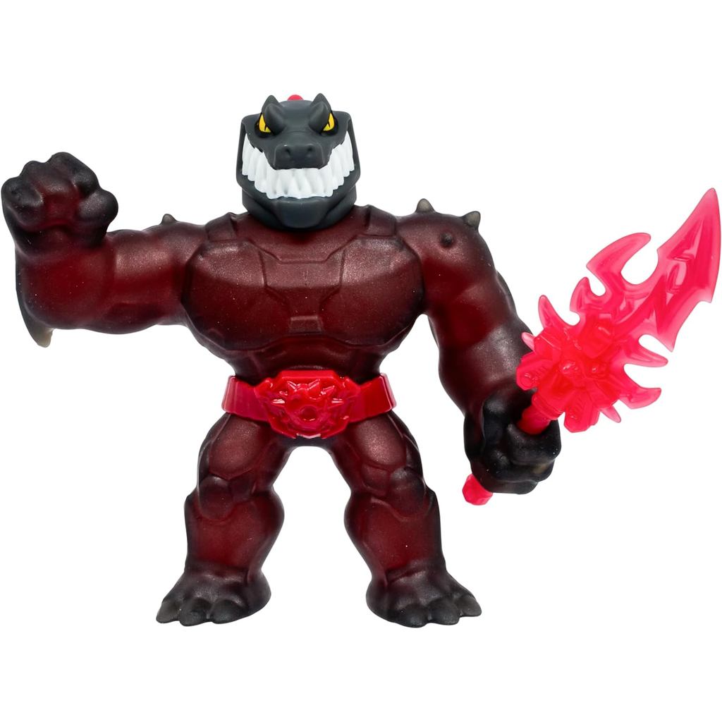 Heroes of Goo Jit Zu Meteor Madness, Nhân vật hành động co giãn Shredz, với Scrunchy Goo Filling & Hyper Blade độc đáo, Đồ chơi giác quan kéo dài đến 3X Kích thước của nó