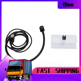 Dioo Center Webcam Middle Screen USB 4K 15fps 8MP Auto Focus 80° Viewing Angle Eye Contact for PC Laptop