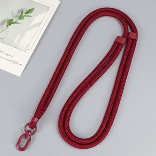 Dây Điện Thoại Di Động Nữ Có Thể Điều Chỉnh Cao Cấp Messenger Có Thể Trở Lại Treo Cổ Dây Đeo Dụng Cụ Tiện Dụng Chống Mất Túi Điện Thoại Di Động C