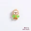 Set charm thỏ và cáo mini version 2- Hoạt hình zootopia vui nhộn siêu cute gắn dép hottrend