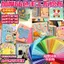 Macaron Không Dệt Dày Album Ảnh Dệt Handmade Tự Làm Chất Liệu DIY Cặp Đôi 66 Bộ Quà Tặng Sinh Nhật Trọn Bộ 4.6