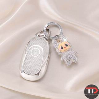Vỏ chìa khóa ô tô GEEELY Thích hợp cho Geely EX2