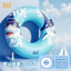 361 Trẻ Em Bơi Vòng Lifebuoy Học Tập Thiết Bị Bơi Mới Bắt Đầu Trẻ Em Bơi Nách Bơm Hơi Di Động Bơi 4.7