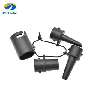Perfectlan 4 Miếng Adapter Bơm Hơi Cho Thuyền SUP và Mái Chèo - Chống Rò Rỉ với Vòi Phun và Van
