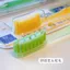 Bàn chải đánh răng dài Đầu bàn chải mở rộng dành cho người lớn Lông mềm siêu mịn Bảo vệ nướu