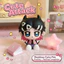 6cm Dễ Thương Trò Chơi Omen VALORANT Clove PVC Hình Mẫu Trang Trí Anime Hoạt Hình Kawaii Trang Trí Cosplay Quà Tặng Giáng Sinh