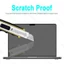 1-2 Chiếc Cho Apple MacBook Retina Pro 13.3 HD Kính Cường Lực Trong Suốt Cho Apple MacBook Air 13.3 12 11.6 Chống Trầy Xước Máy Tính Bảng Kính Bảo Vệ Màn Hình