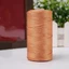 JUNYUE88US Chỉ may da, Đường sáp ngựa đi bộ 150D 0,8mm, Độ dày đa chức năng Vòng tay DIY Bền tay Khâu chỉ da thủ công