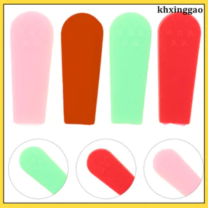 16 Chiếc Phụ Kiện Phụ Kiện Máy Vuốt Phần Bảo Vệ Chơi Game 3.30X1.30X0.40CM khxinggao