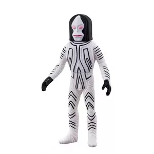 Dada Starman Monster Hình Đồ chơi Obujied Taiga Ultraman Quái vật ba mặt Mô hình quà tặng trẻ em