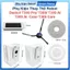Phụ Kiện Thay Thế Robot Deebot T30S Pro/ T30S/ T30S AI/ T30S Care & T30S AI Care, Chổi Cạnh, Bộ Lọc, Túi Bụi & Giẻ Lau