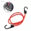 Jfory Xe Đạp Bungee - Dây đàn hồi nhẹ để cắm trại và du lịch